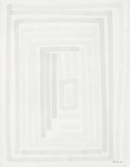 SDS744 - Transparent Lines 1 - 12x18