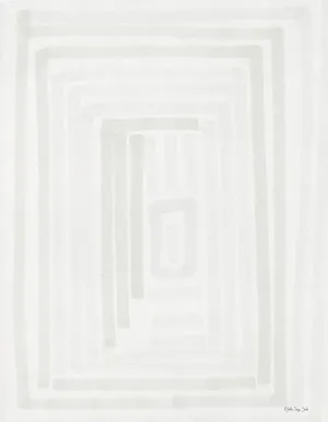SDS744 - Transparent Lines 1 - 12x18