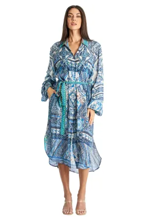 Shirt Dress Shirt Dress