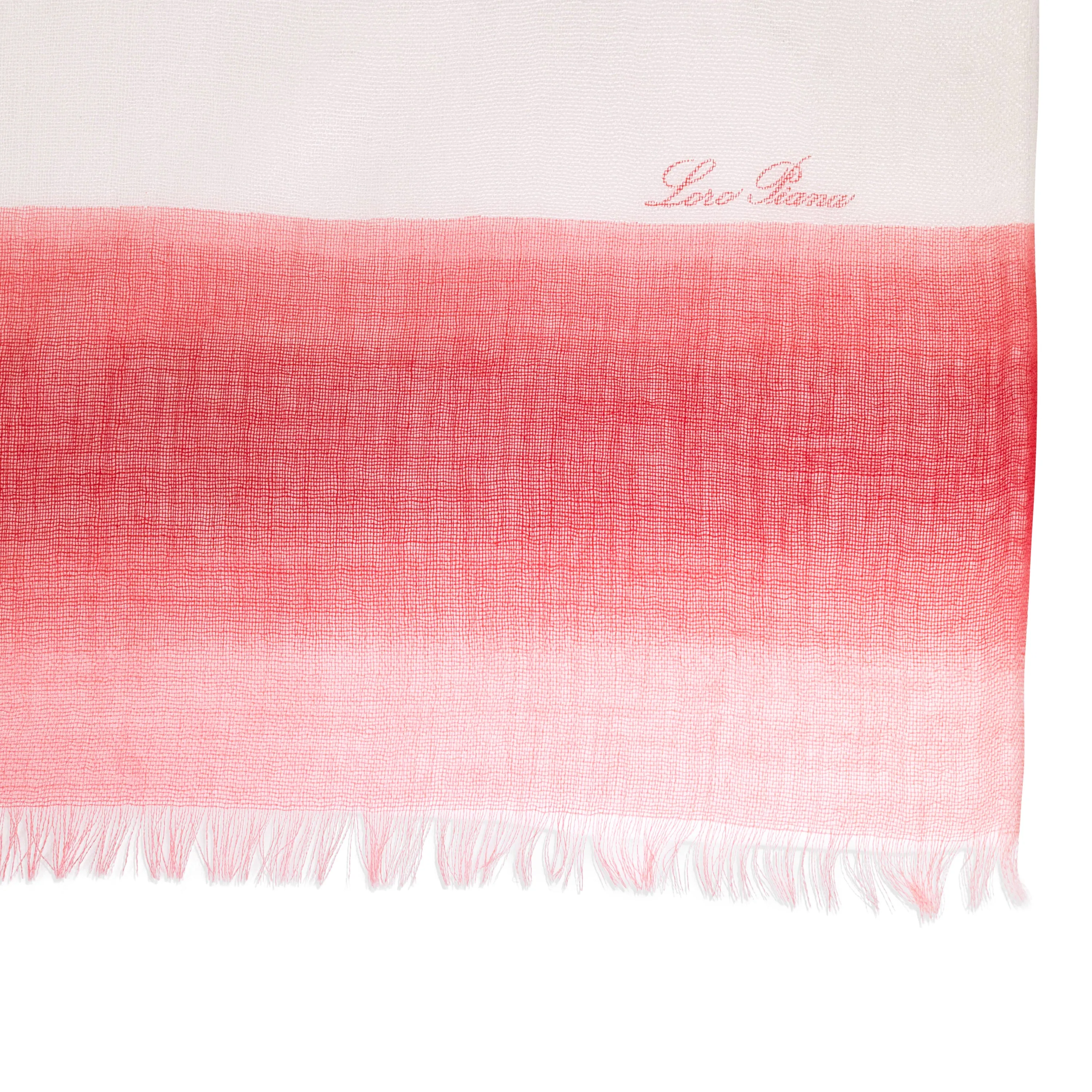 STRIPED MULTICOLOR SCARF