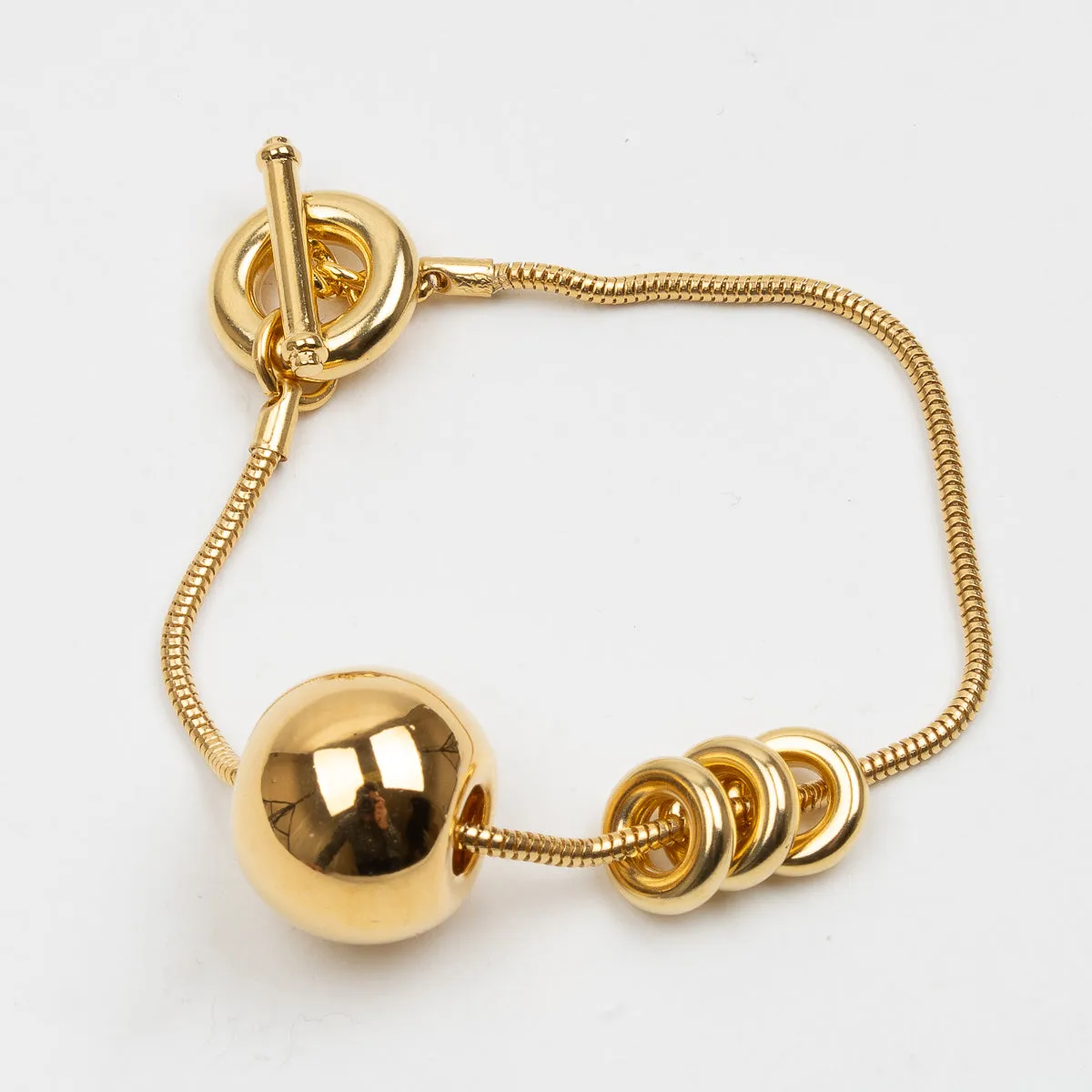 Sway Bracelet - Gold