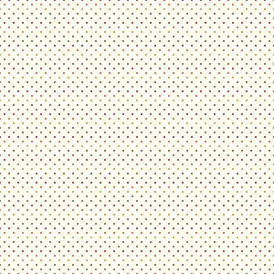 Swiss Dot | Autumn Dots on Cream by Riley Blake | C600-AUTUMN