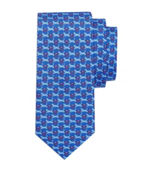 Tie Blue