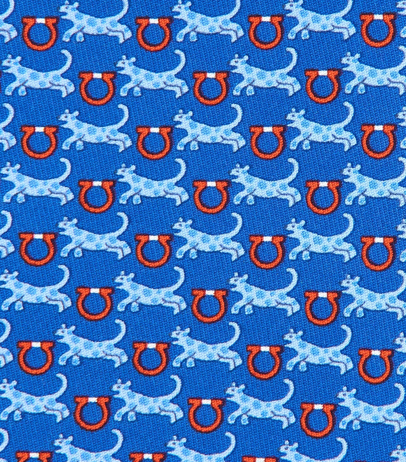 Tie Blue