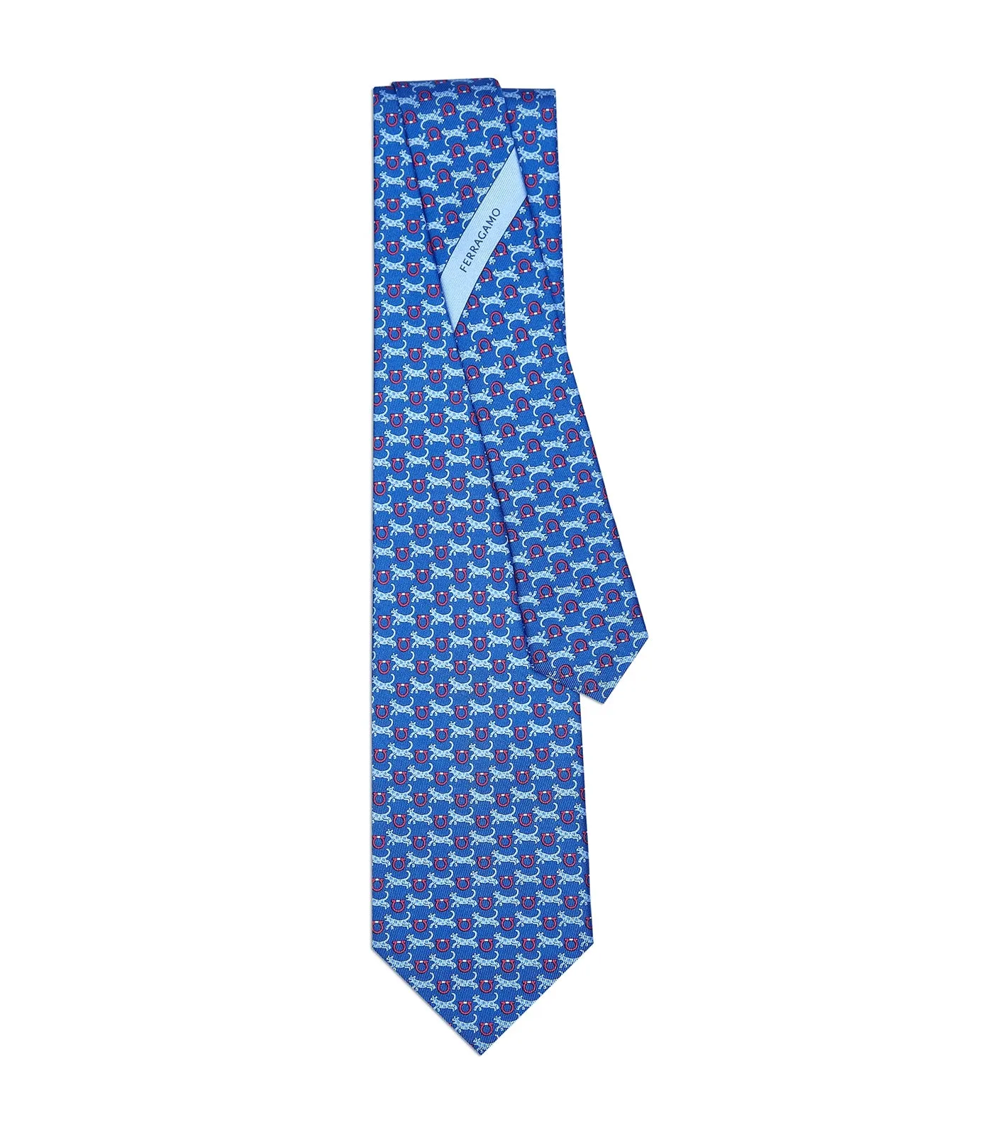 Tie Blue