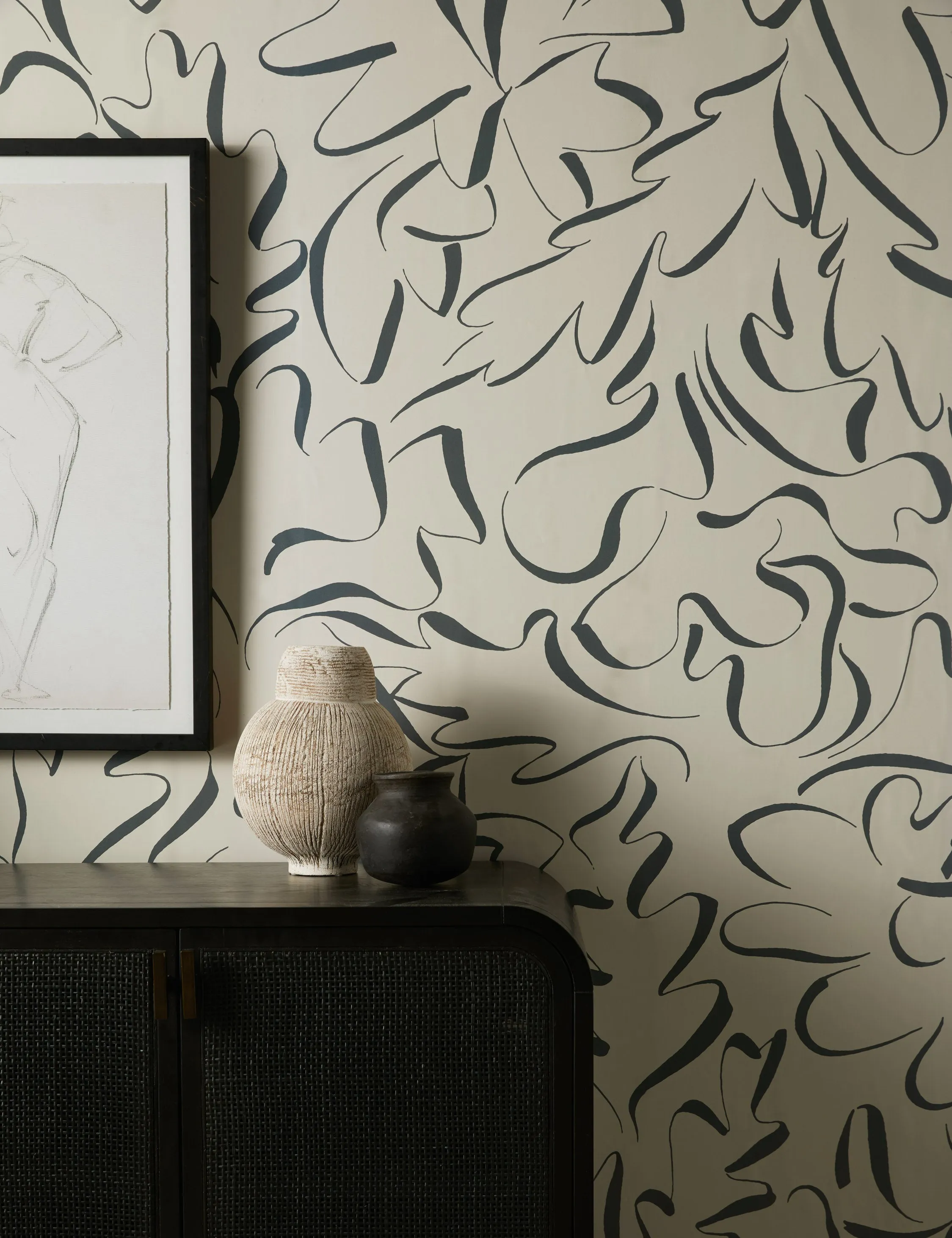 Ulani Wallpaper Mural