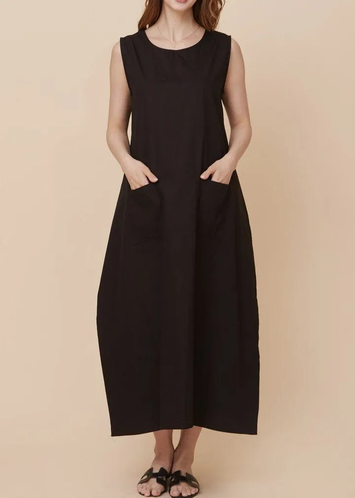 Versatile Poplin Dress