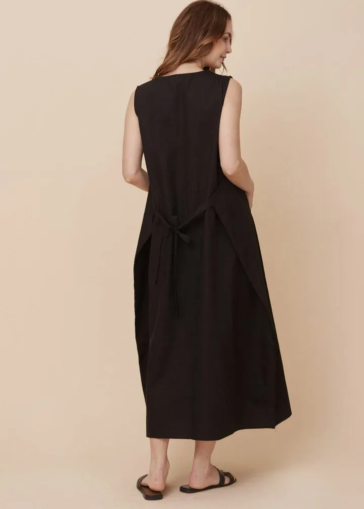 Versatile Poplin Dress