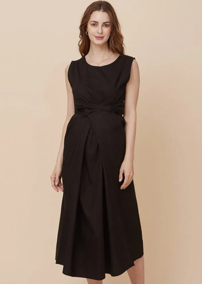 Versatile Poplin Dress