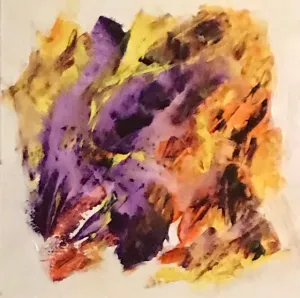 Whirlwind" Limited Edition Art on Canvas